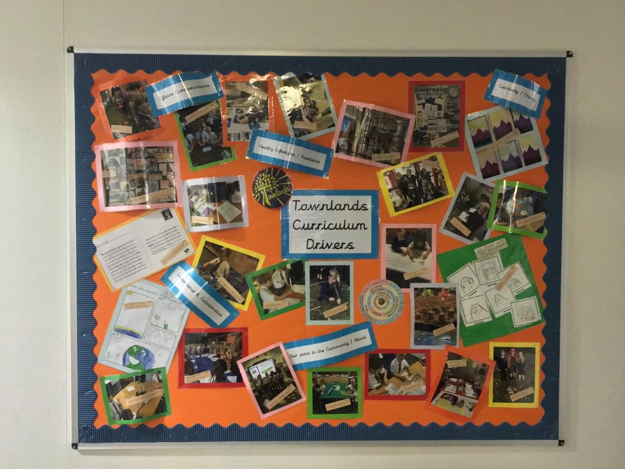 Curriculum Map